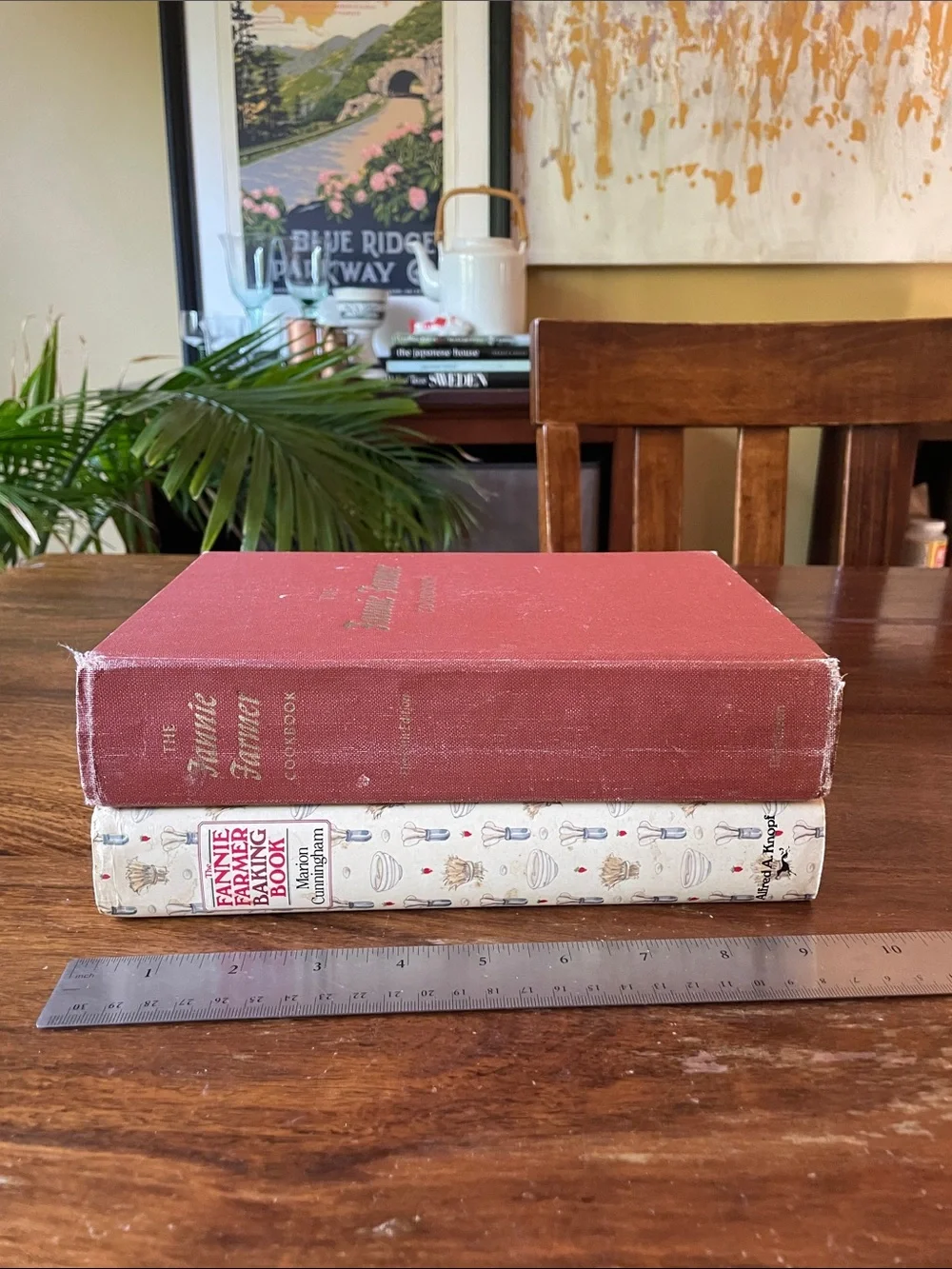 Used books vintage fannie